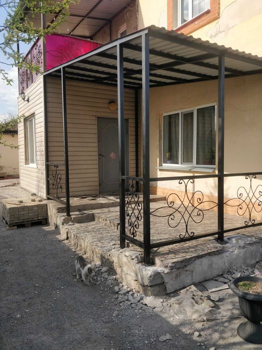 Профессиональные сварочные работы в Караганде