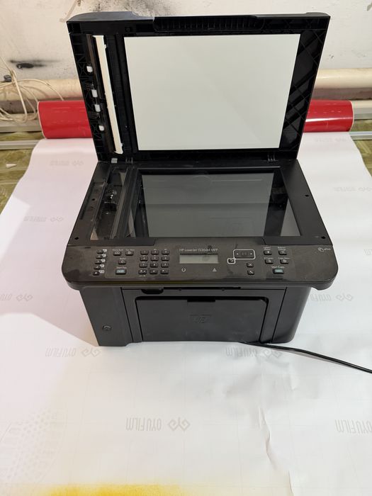 HP принтер.Көп пайдаланылмаған.Жақсы күйде.