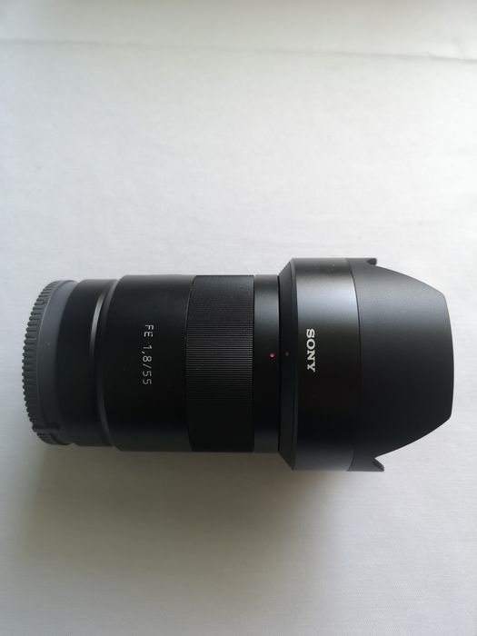 Продам объектив Sony