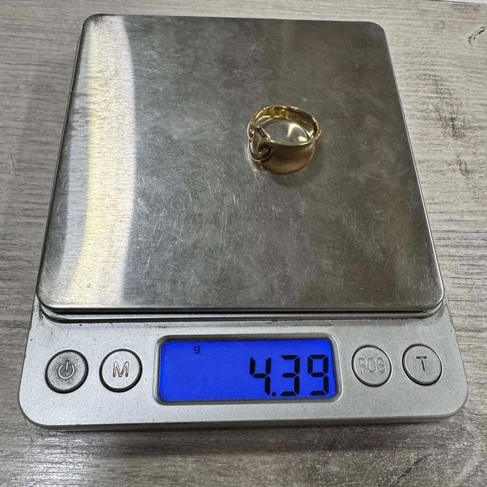 Дамски златен пръстен 14K (585) – 4,39 гр