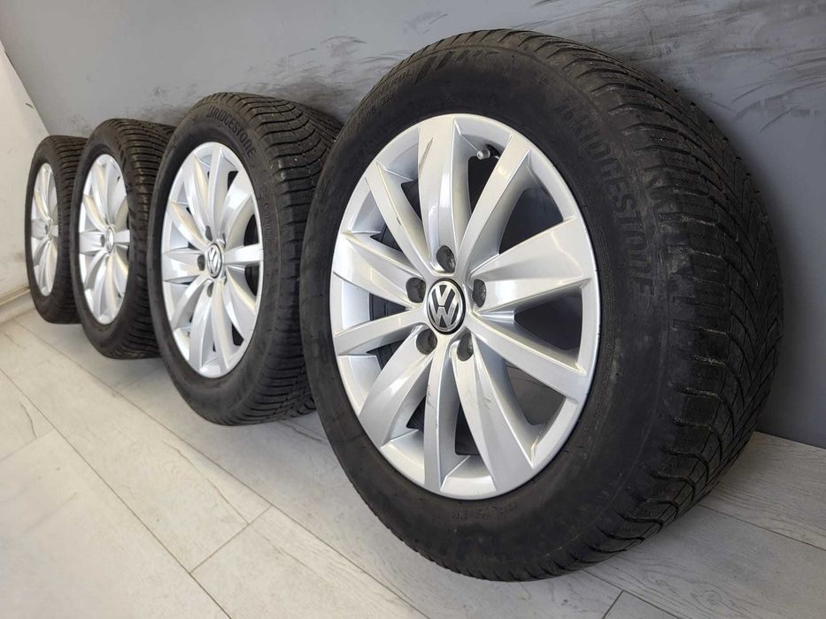 Roti/Jante VW 5x112 215/55 R16 Passat (B7), Touran; Audi; Skoda; Seat