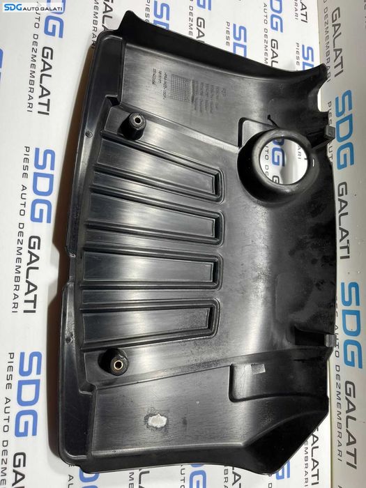 Capac Plastic Protectie Antifonare Motor Opel Astra H 1.8 B 2H9 Z18XE 2004 - 2010 Cod 55557195 [2510]