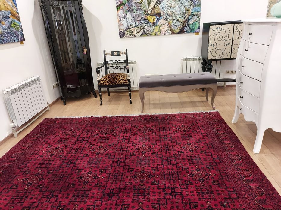 Ковер беледжи афганский