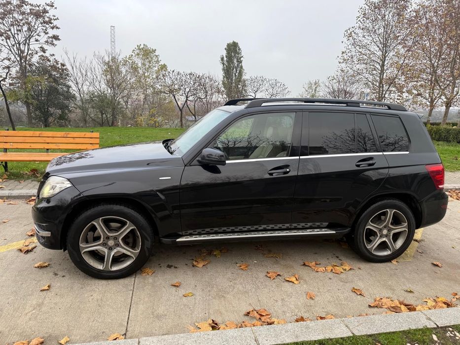 Mercedes-Benz GLk 250 204 CP 4Matic 2011 proprietar 2200 cdi