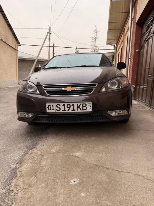 Gentra chocko 2019 Elegant plus