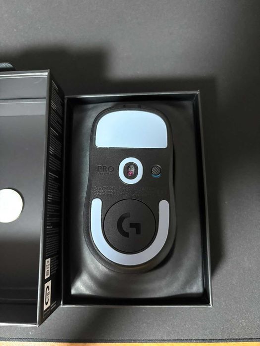 Mouse Logitech PRO X SUPERLIGHT 2