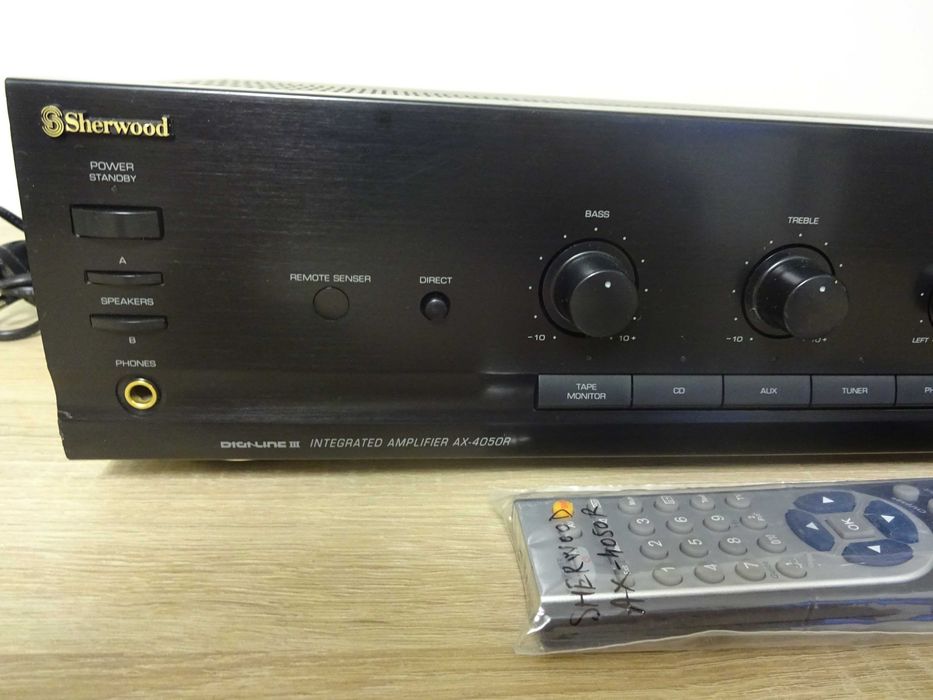 Amplificator Sherwood Digi Link II AX-4050R