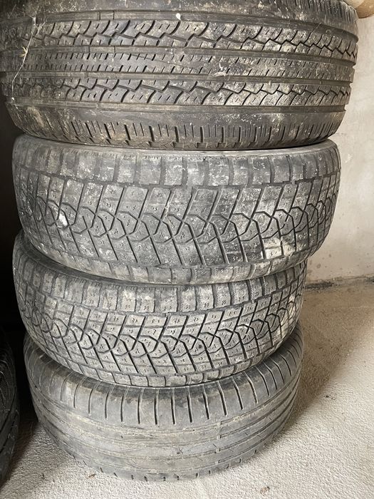 Шины бу, 265/65/17