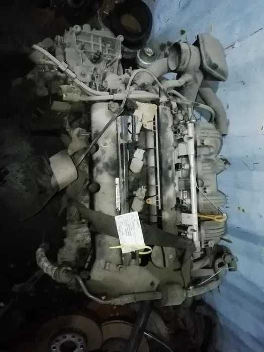 Двигатель G4KA Kia Carens GS Киа Каренс бек