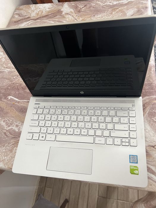 Laptop HP Pavilion 14 i7 gen 7