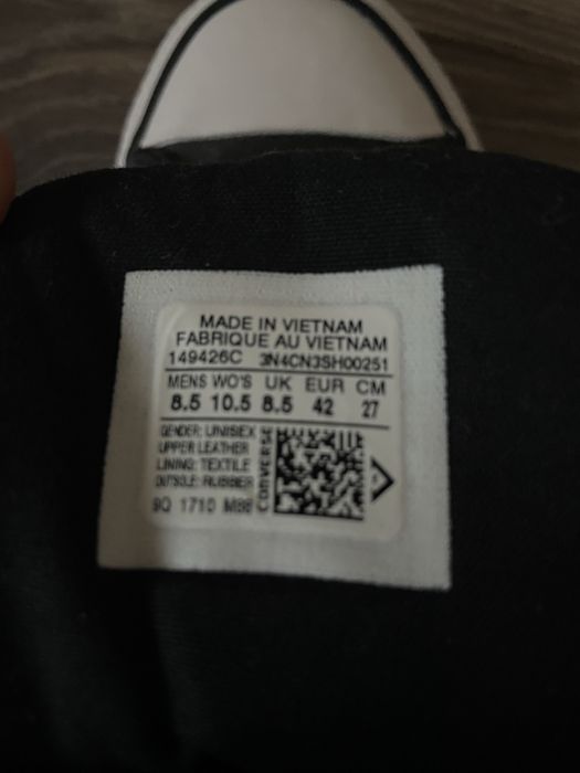 Converse pentru barbati