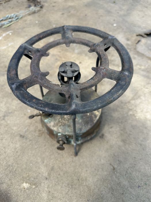 Примус « Рекорд-1» 1966 год.