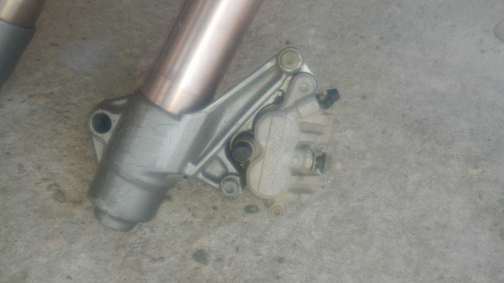 Furca Suzuki DR 650 S