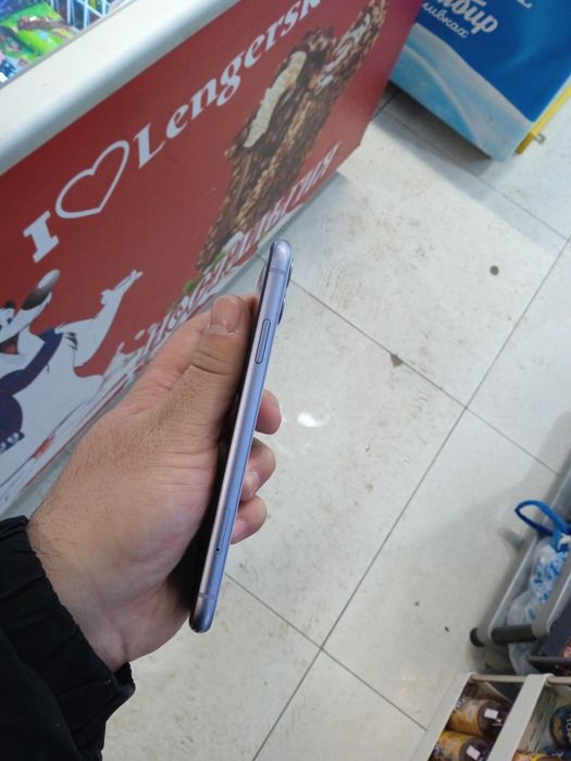 Айфон 11 идеал память 64