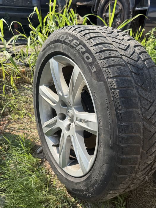 Оригинални джанти Volvo r17