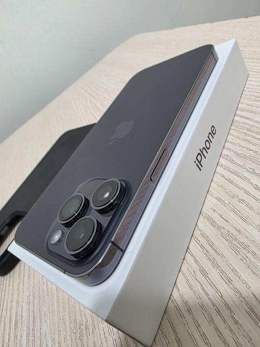 iPhone 14 Pro Max 256g