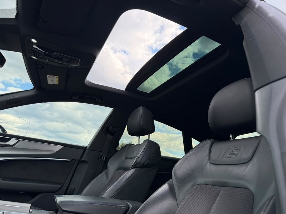 Audi A7 S-line 2019
