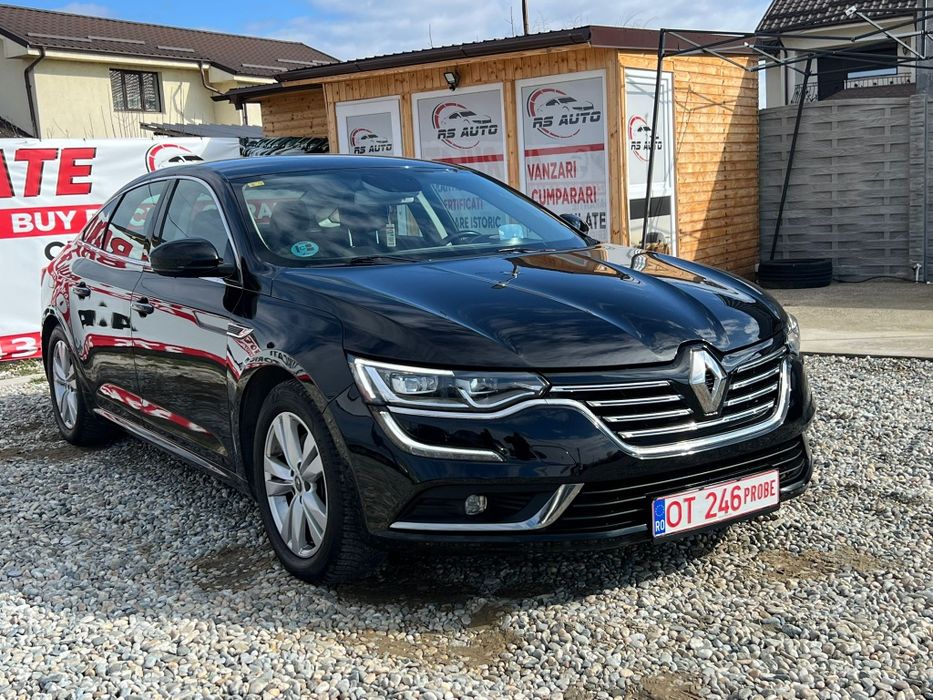 RENAULT Talisman