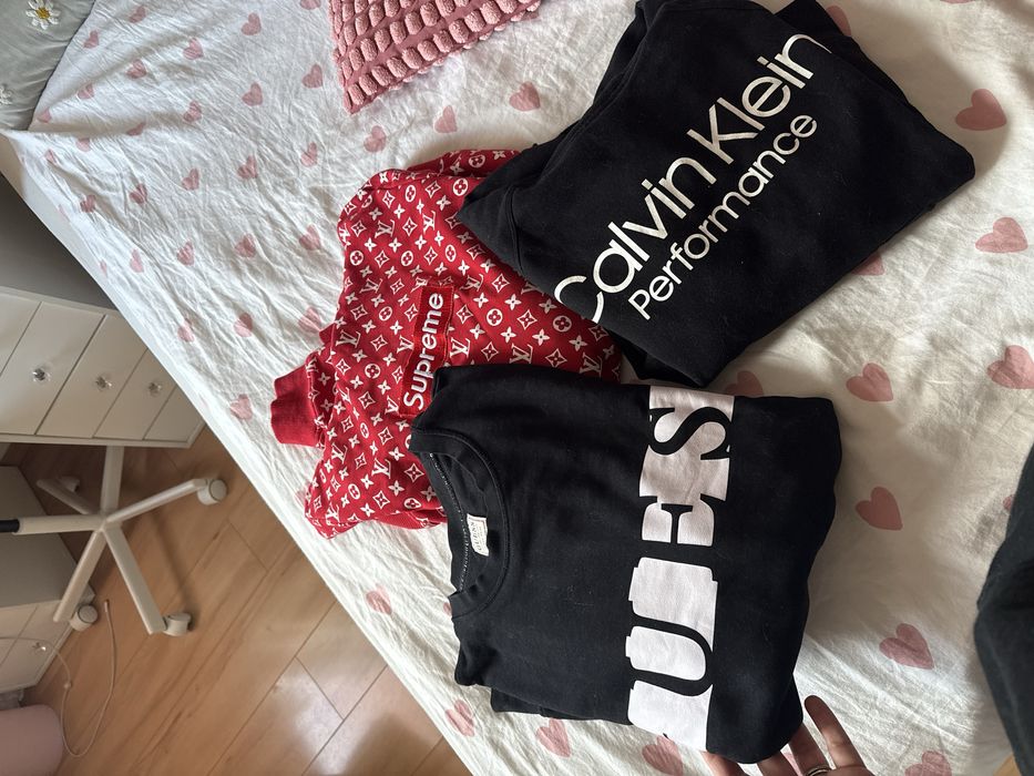 Суичери м размер