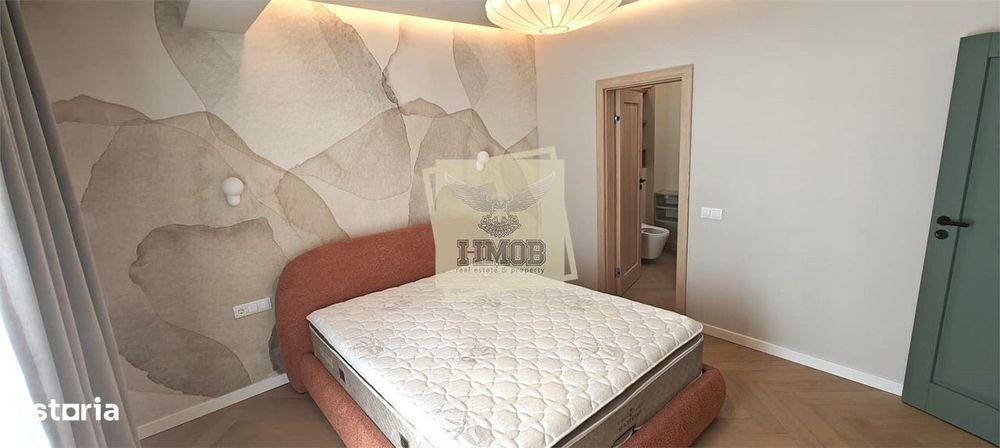 Penthouse cu 3 camere 3 bai si terasa 88 mp in zona Lazaret