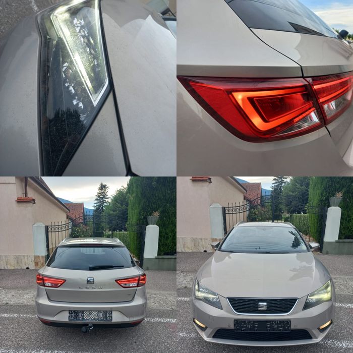 Seat Leon FR 2016 Euro 6