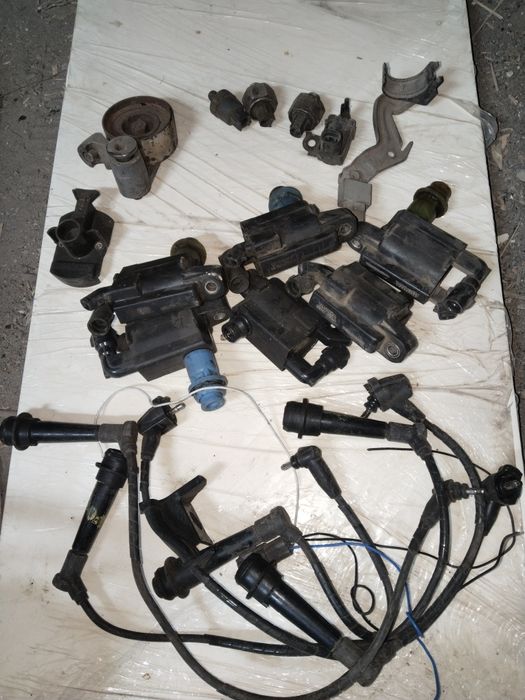 Катушки на 1jz 2jz