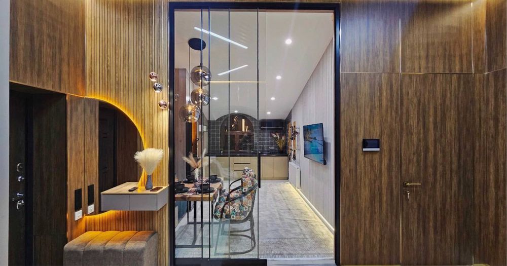 3-комнатная квартира в ЖК Poytaxt Gavhari, Ц-2