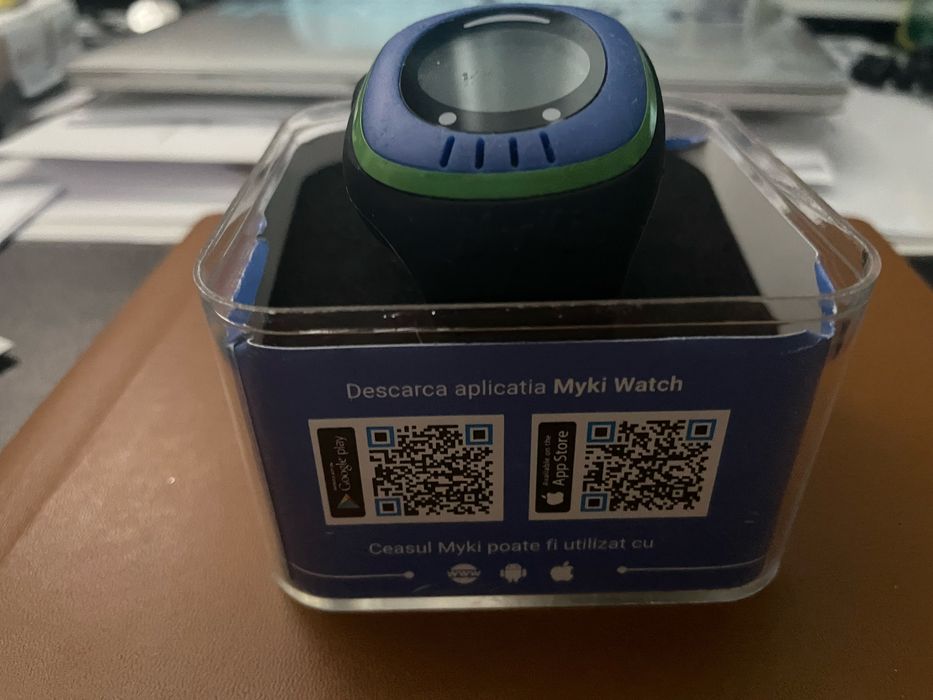 Smartwatch MyKi Touch