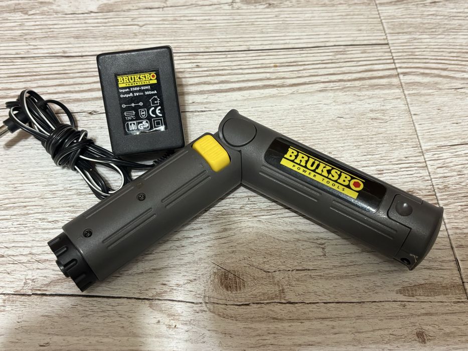 Surubelnita electrica BRUKSBO