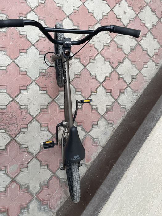 BMX Haro Shredder pro