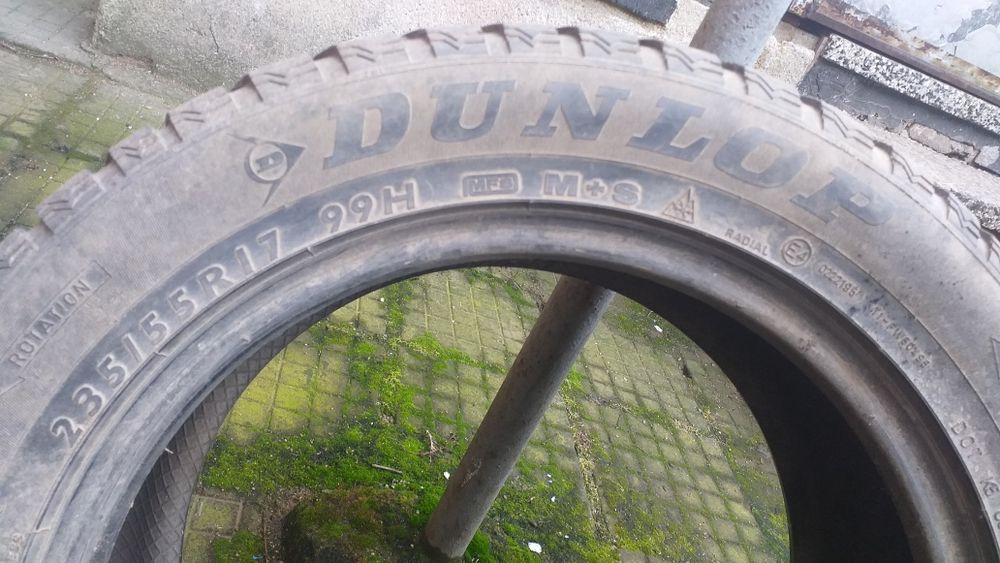 Гуми втора употрба