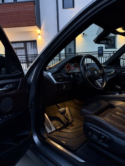 BMW X5 M50D 381cai - F15 - 186.000km