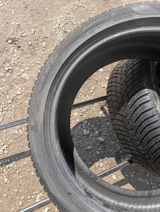 SET 2 Anvelope All Season 225/45 R19 PIRELLI Cinturato SF2 96W