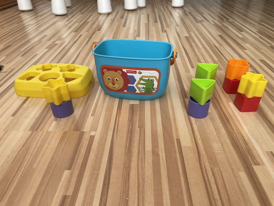 Sterilizator biberoane electric 3in1 PhilipsAv și jucarie forme