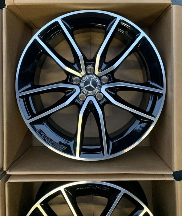 Jante originale Mercedes CLA A B 19” AMG A35 W177 V177