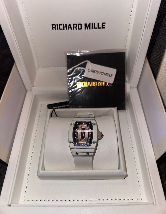 RM 07-01 white ceramic