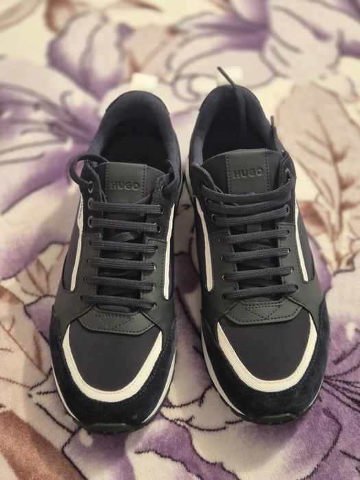 Sneakers Hugo Boss Noi