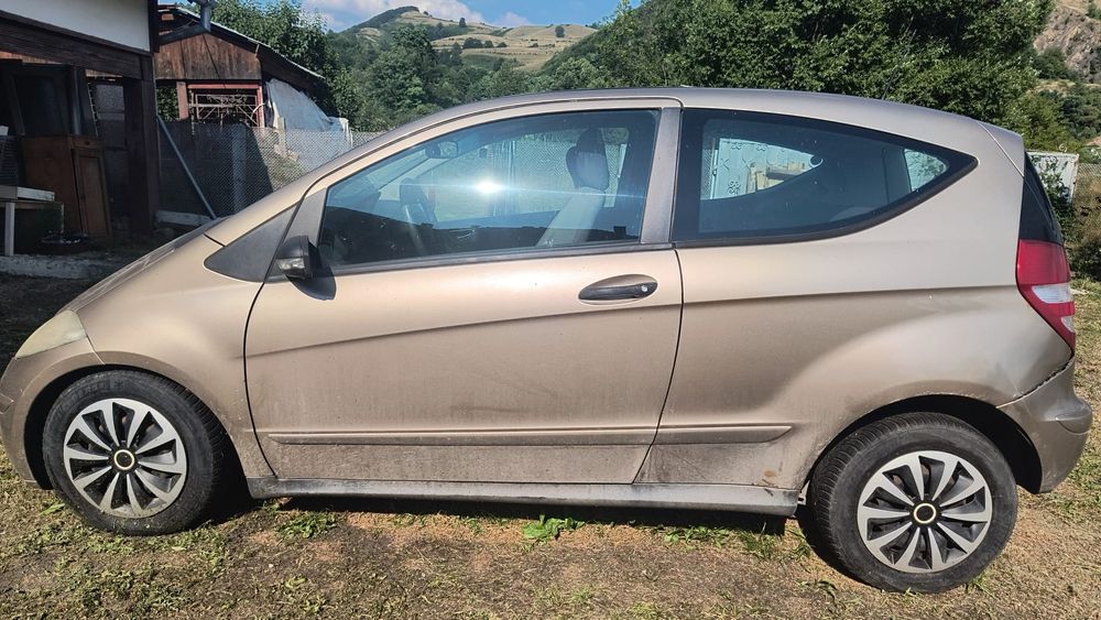 MERCEDES-BENZ A-Class 2007 — imagine 3