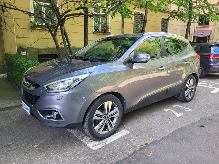 Hyundai ix35 Stare perfecta, îngrijită, fara probleme, selfpark, automata