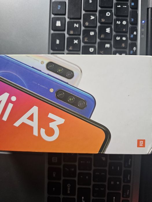 Xiaomi Mi A3 4/64 ГБ