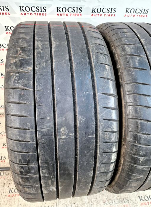 Anvelope second hand vara 275 40 19 Michelin