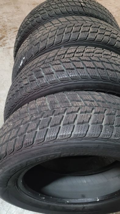 Anvelope de iarna SUV