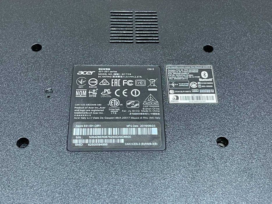 Продам удобный ноутбук ACER.     В хорошем состоянии, без дефектов