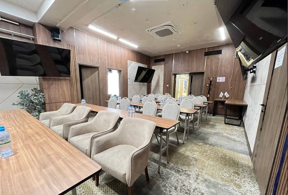 Conference Zone | Банкетный зал | Тадбирлар зали