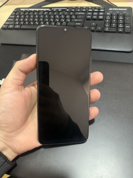 Realme narzo 30 a battery 6000mAh