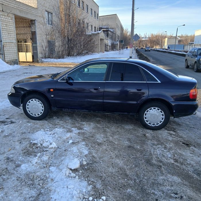 Продам ауди а4б5