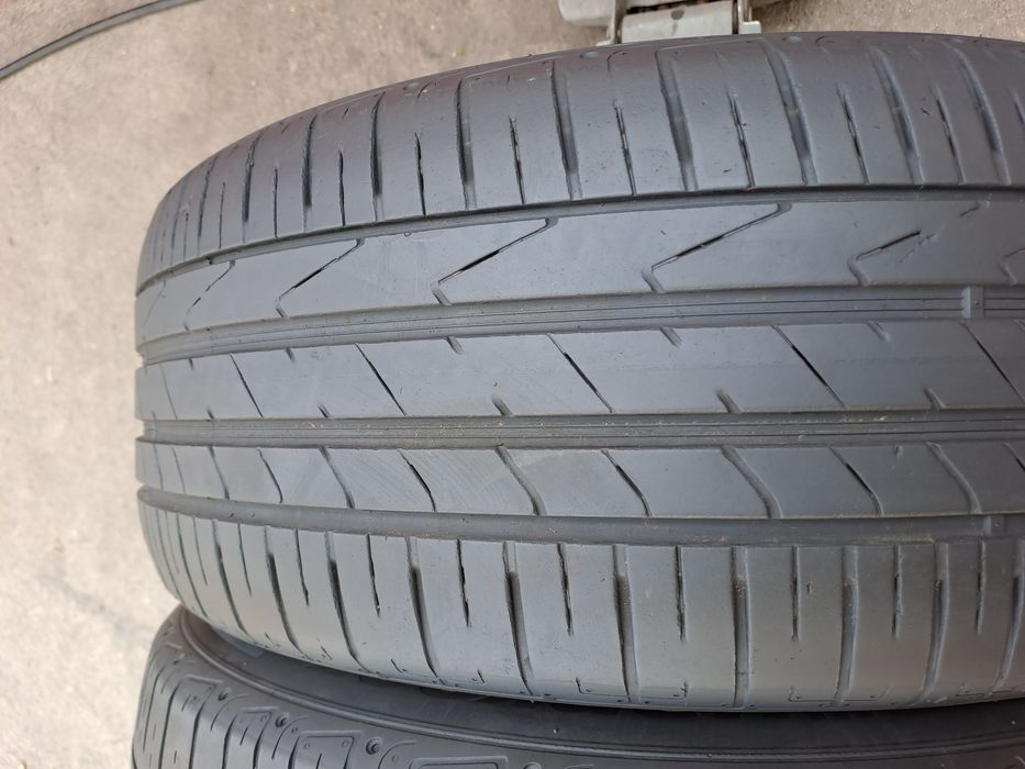 4бр. 235/55/19 Hankook Ventus S1 suv DOT 2021