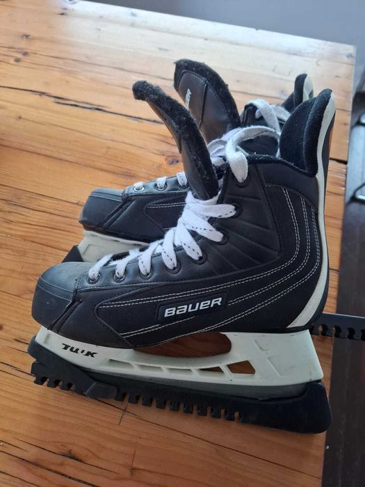 Bauer Кънки за лед, размер 39