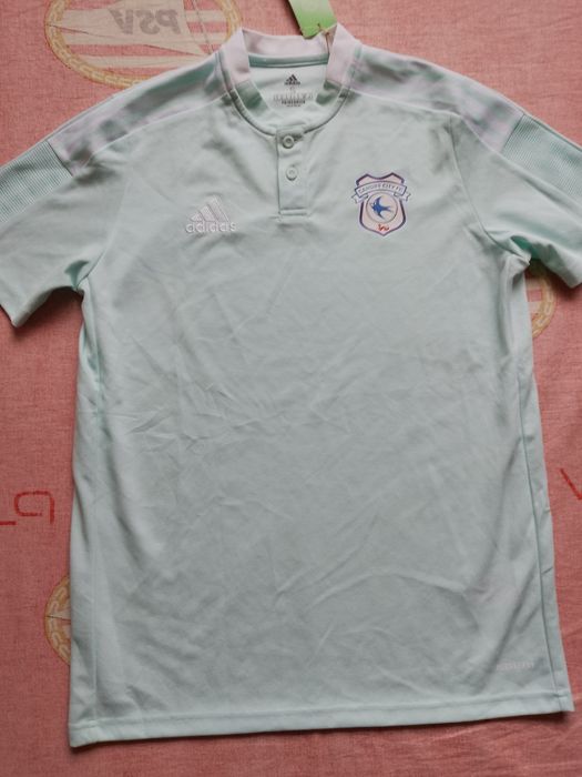 Tricou Fotbal Cardiff City
