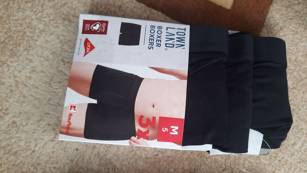 Chiloții Boxeri bărbați M,L  la set, bumbac, trimit oriunde